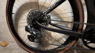 Bicicleta Gravel Ridley Kanzo Fast
