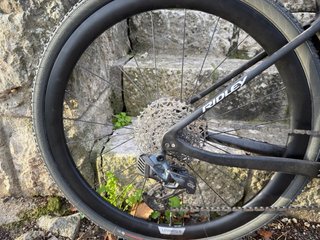 Bicicleta Gravel Ridley Kanzo Fast