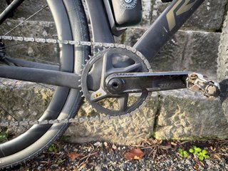 Bicicleta Gravel Ridley Kanzo Fast
