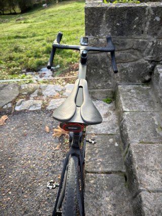 Bicicleta Gravel Ridley Kanzo Fast