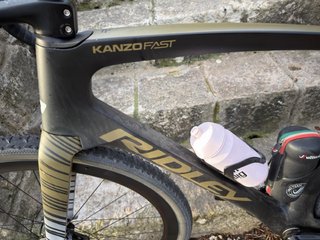 Bicicleta Gravel Ridley Kanzo Fast
