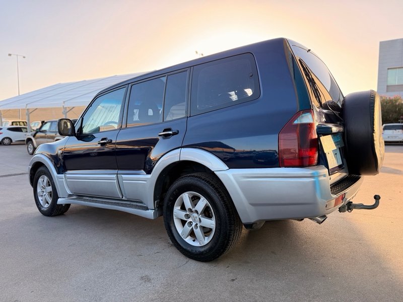 Mitsubishi Montero Corto 3.2 DI-D Intense 2006, foto 5