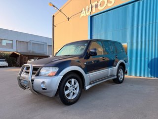 Mitsubishi Montero 2006