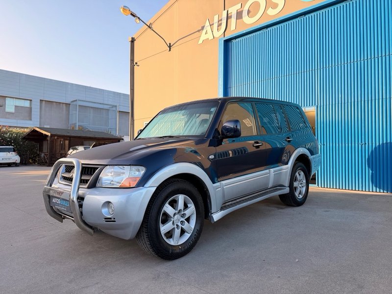 Mitsubishi Montero Corto 3.2 DI-D Intense 2006, foto 4