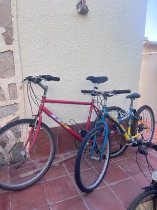 Lote 7 Bicicletas BH y otras