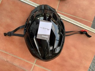 Cadena de seguridad para bicicleta