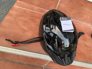 Cadena de seguridad para bicicleta