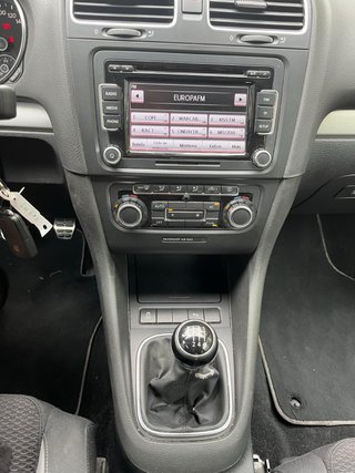 Volkswagen Golf 2010