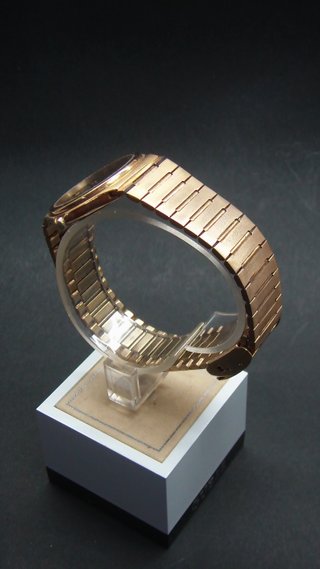 Citizen ref. 2810A Orologio Quarzo Oro Nero