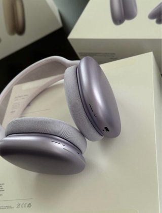 Apple AirPods Max Morado