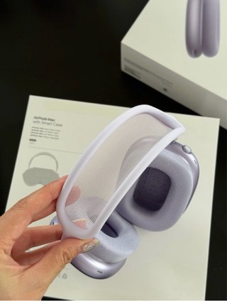 Apple AirPods Max Morado