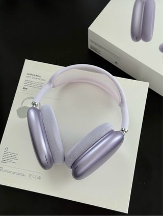 Apple AirPods Max Morado