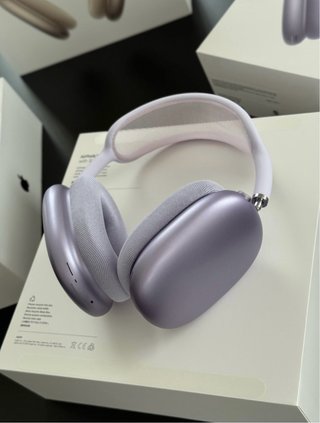 Apple AirPods Max Morado