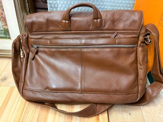 Piquadro Borsa Ufficio Pelle Marrone