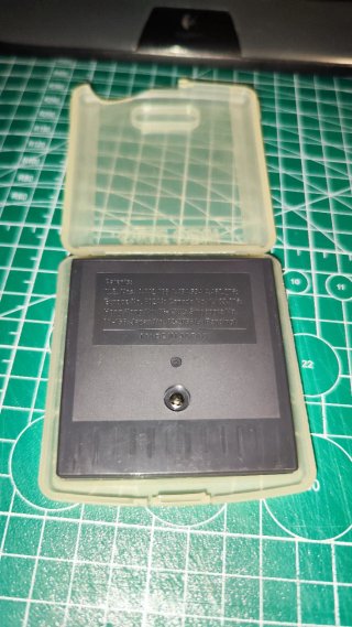 Olympic Gold - Funda Sega Game Gear