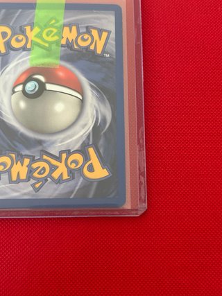 Pokemon Venonat Jungle 1st Ed. Español