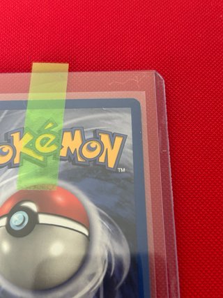 Pokemon Venonat Jungle 1st Ed. Español