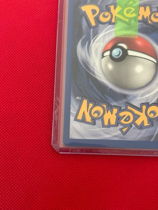 Pokemon Venonat Jungle 1st Ed. Español