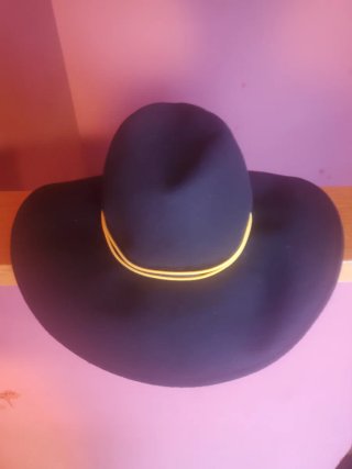 Sombrero 7 de caballeria de general