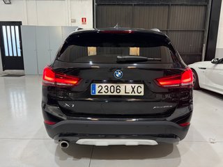 BMW X1 25e Hibrido enchufable 2022 X Line