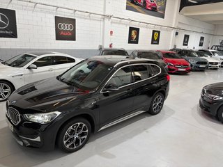 BMW X1 25e Hibrido enchufable 2022 X Line