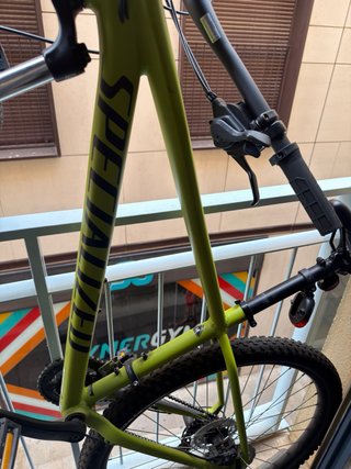 Bicicleta Specialized Talla M