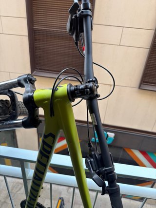 Bicicleta Specialized Talla M