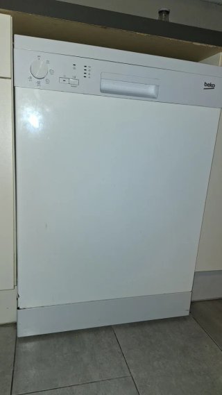 Lavavajillas