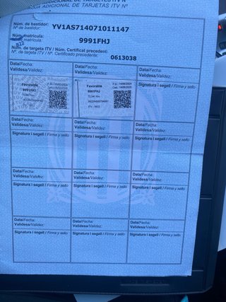Volvo S80 2006