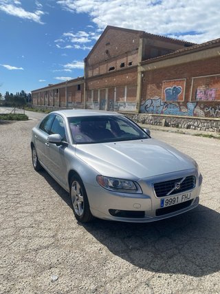 Volvo S80 2006
