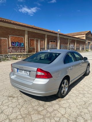 Volvo S80 2006