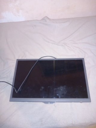 Televisión gris