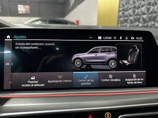 BMW X5 2022