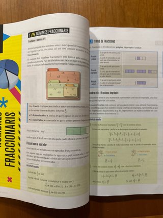 Matemàtiques 2, Secundària, Baula Fanfest
