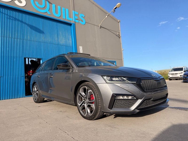 Škoda Octavia 2021, foto 2
