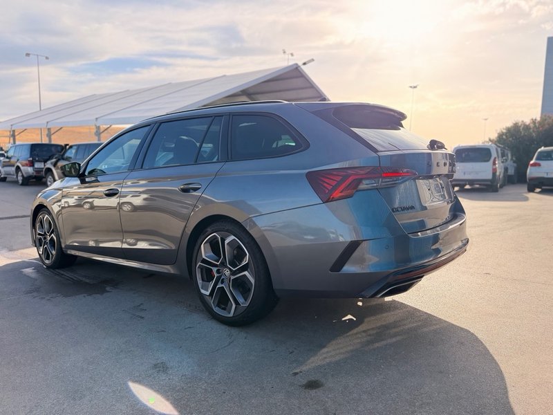 Škoda Octavia 2021, foto 11