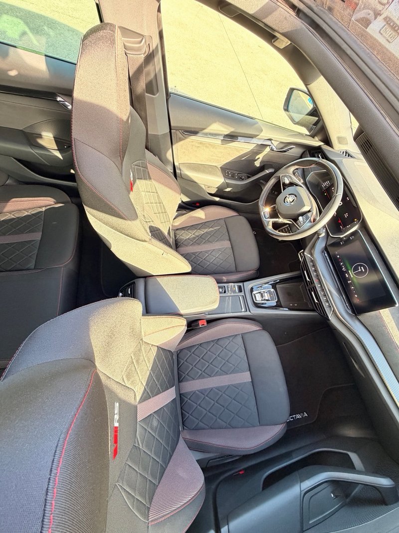 Škoda Octavia 2021, foto 23