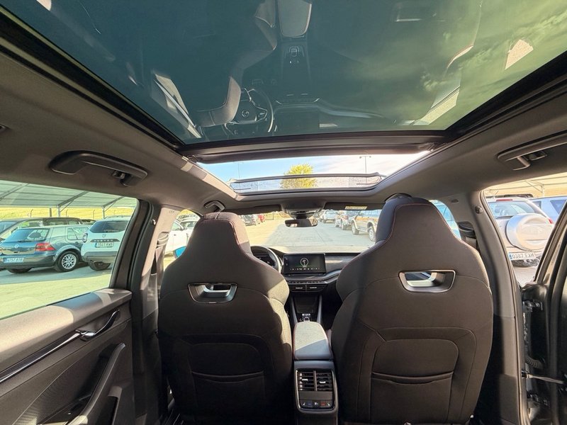 Škoda Octavia 2021, foto 22