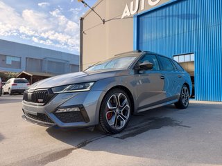 Skoda Octavia 2021