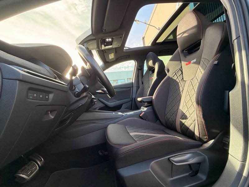 Škoda Octavia 2021, foto 12