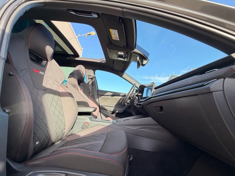 Škoda Octavia 2021, foto 18
