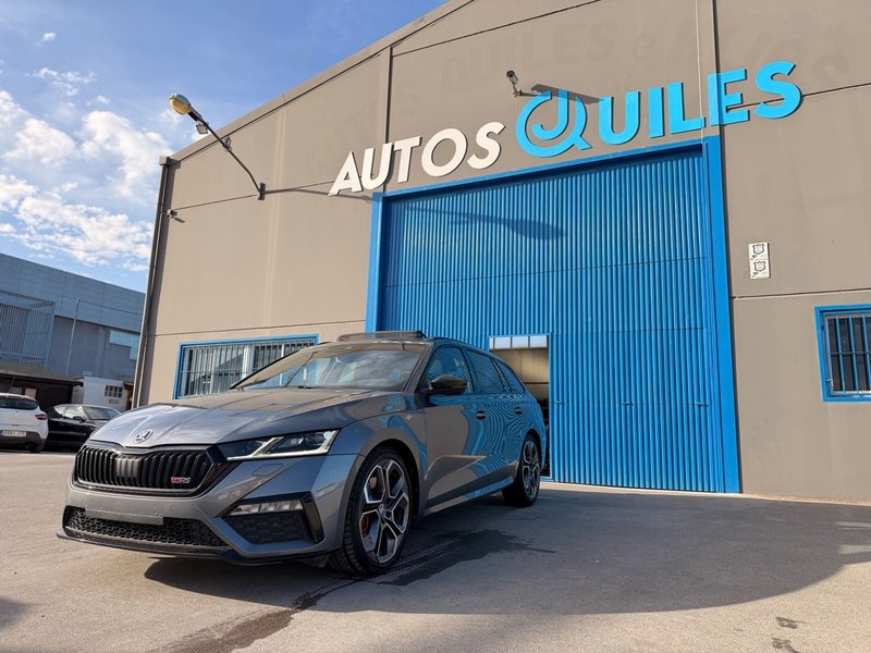 Škoda Octavia 2021, foto 7