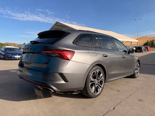 Skoda Octavia 2021