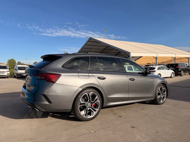 Škoda Octavia 2021, foto 8