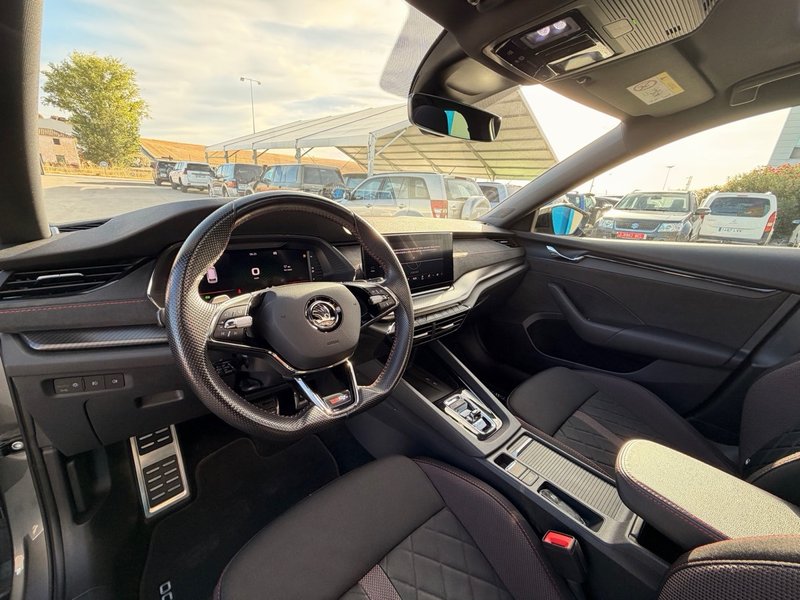 Škoda Octavia 2021, foto 14