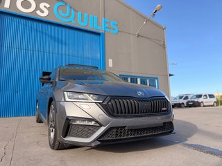 Skoda Octavia 2021
