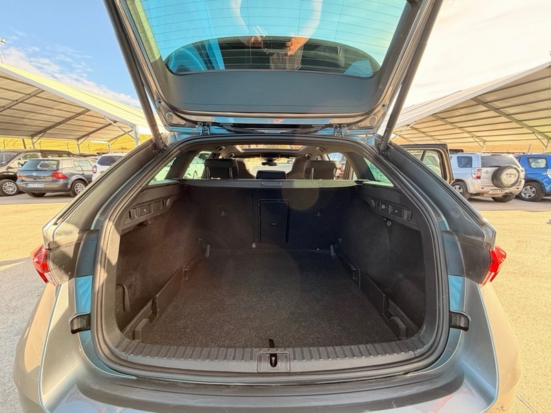 Škoda Octavia 2021, foto 21