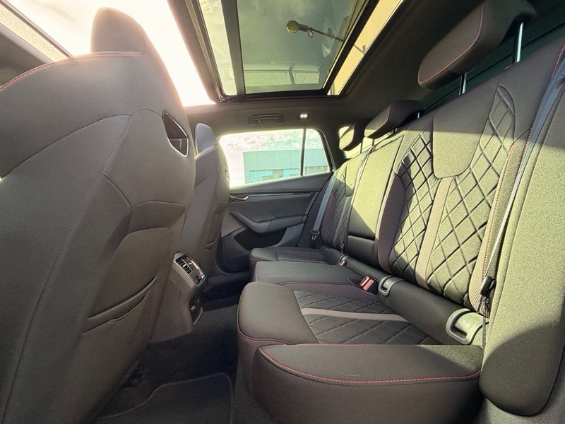 Škoda Octavia 2021, foto 15