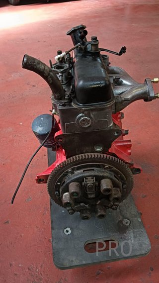 motor seat 600 E