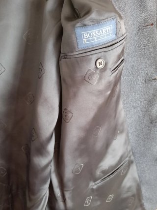 Chaqueta de traje invierno